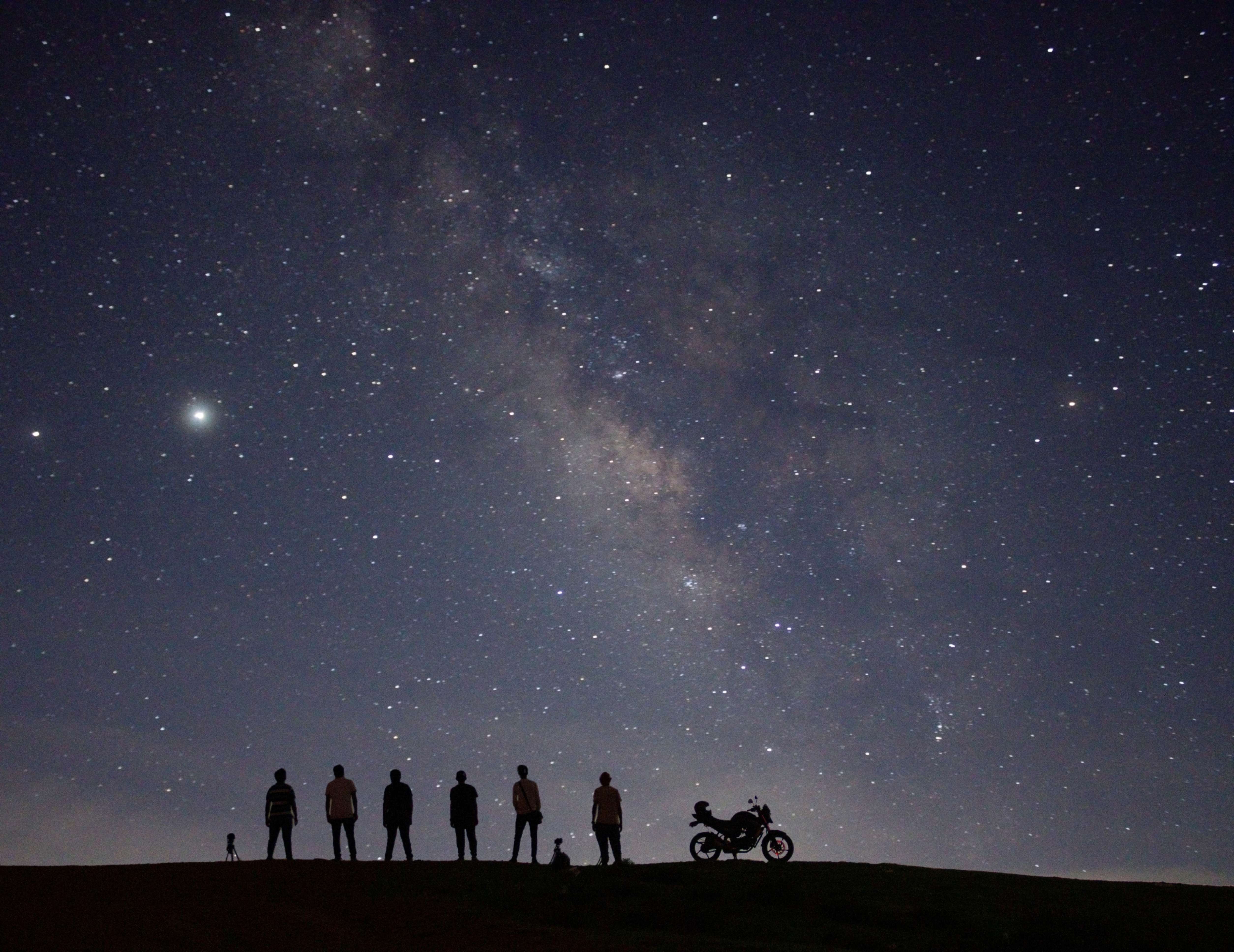 Blog post image for "Astro Tourism: A New Window for Tourism in Kachchh, Gujarat"